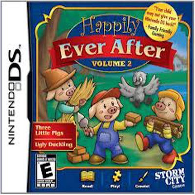 Happily Ever After Volume 2