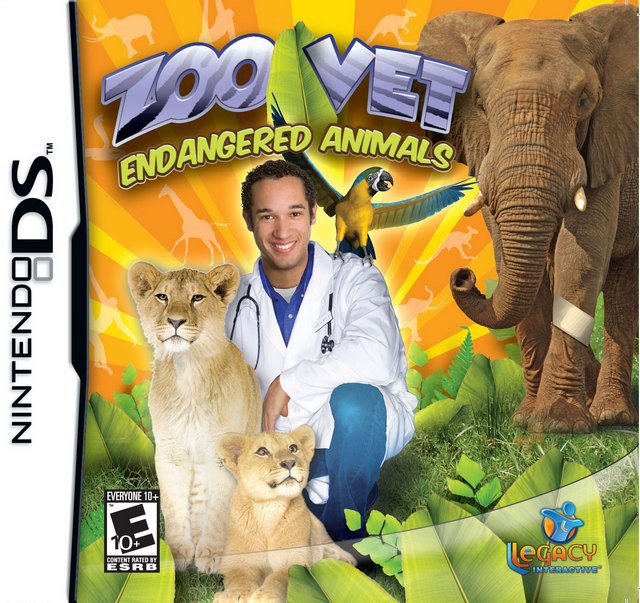 Zoo Tycoon DS 2