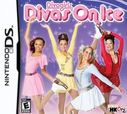 Divagirls: Divas On Ice