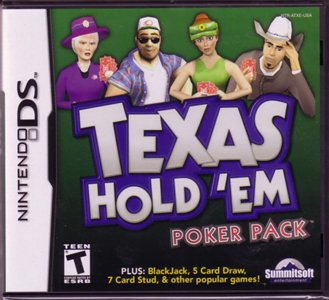 Texas Hold Em Poker Pack