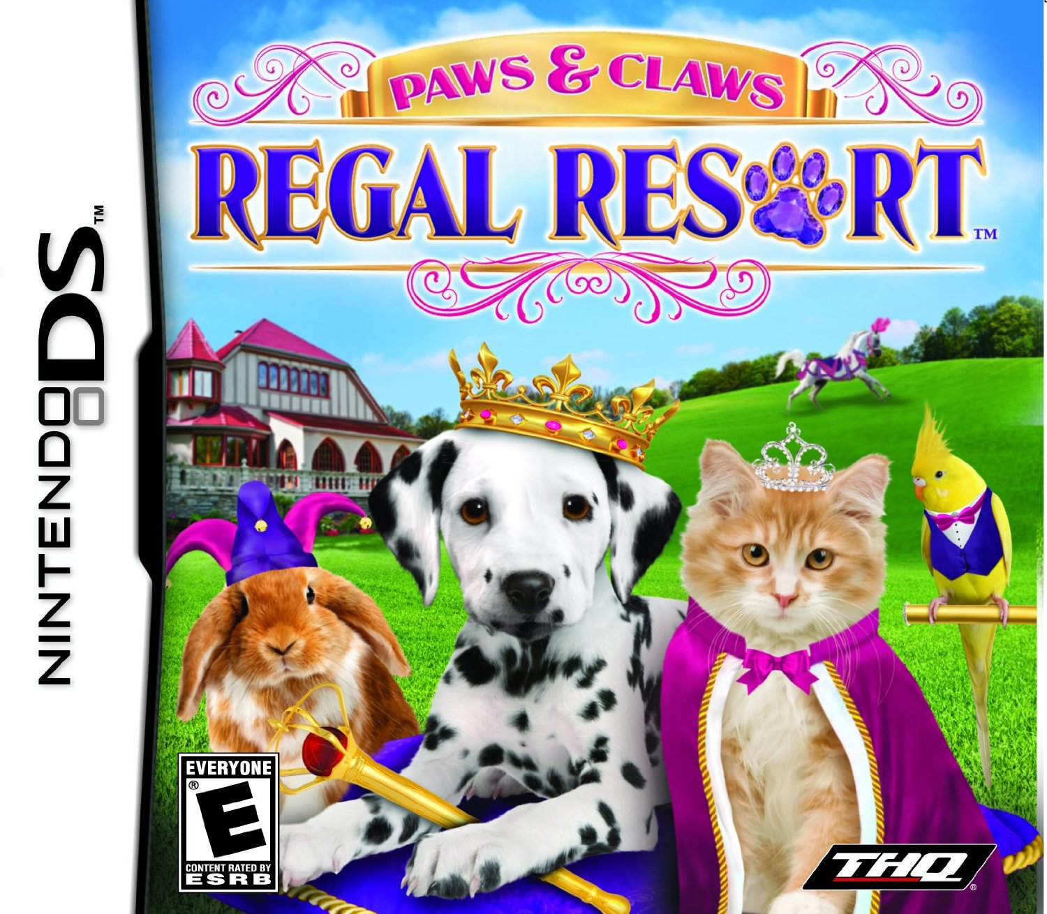 Paws and Claws Regal Resort