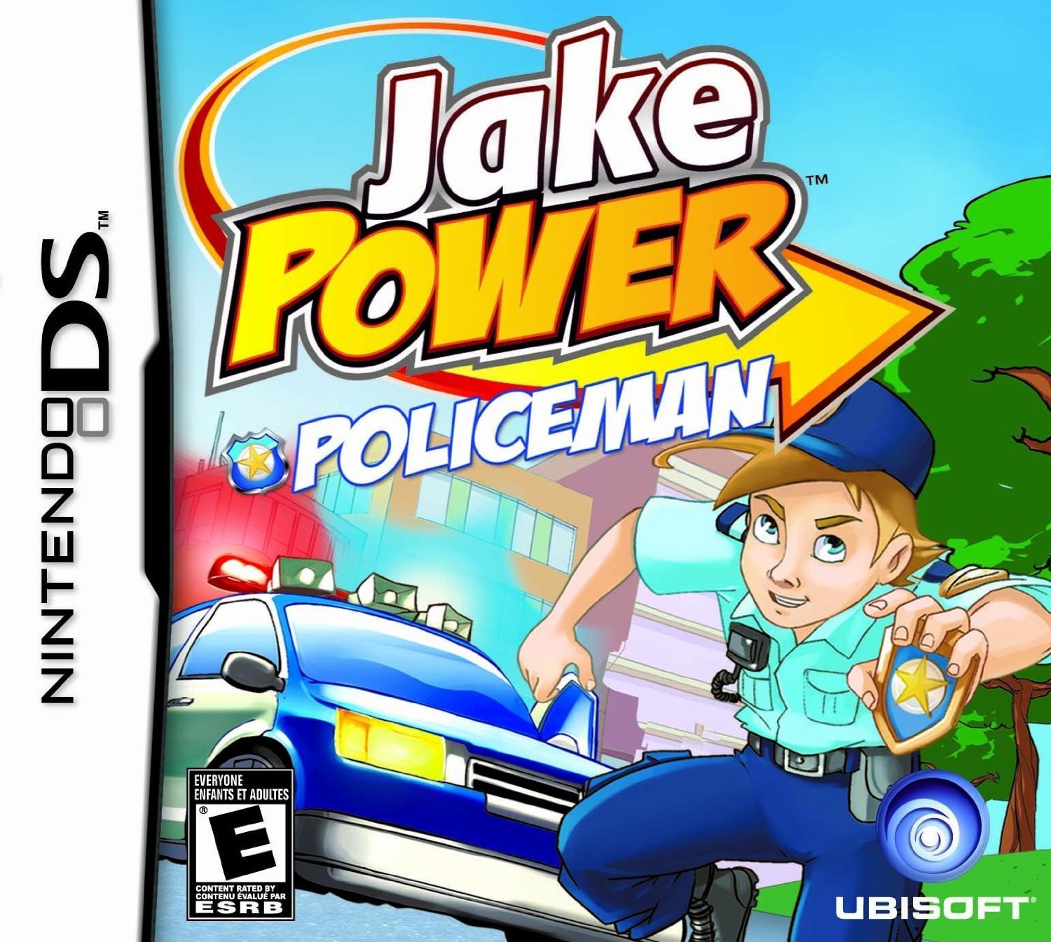 Jake Power Policeman
