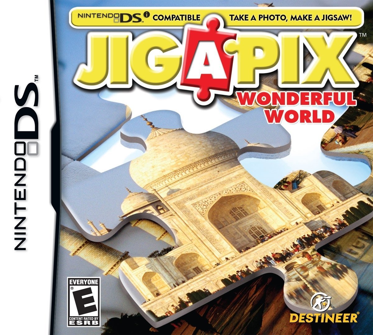 Jigapix Wonderful World