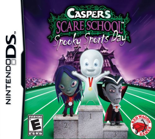 Caspers Scare School