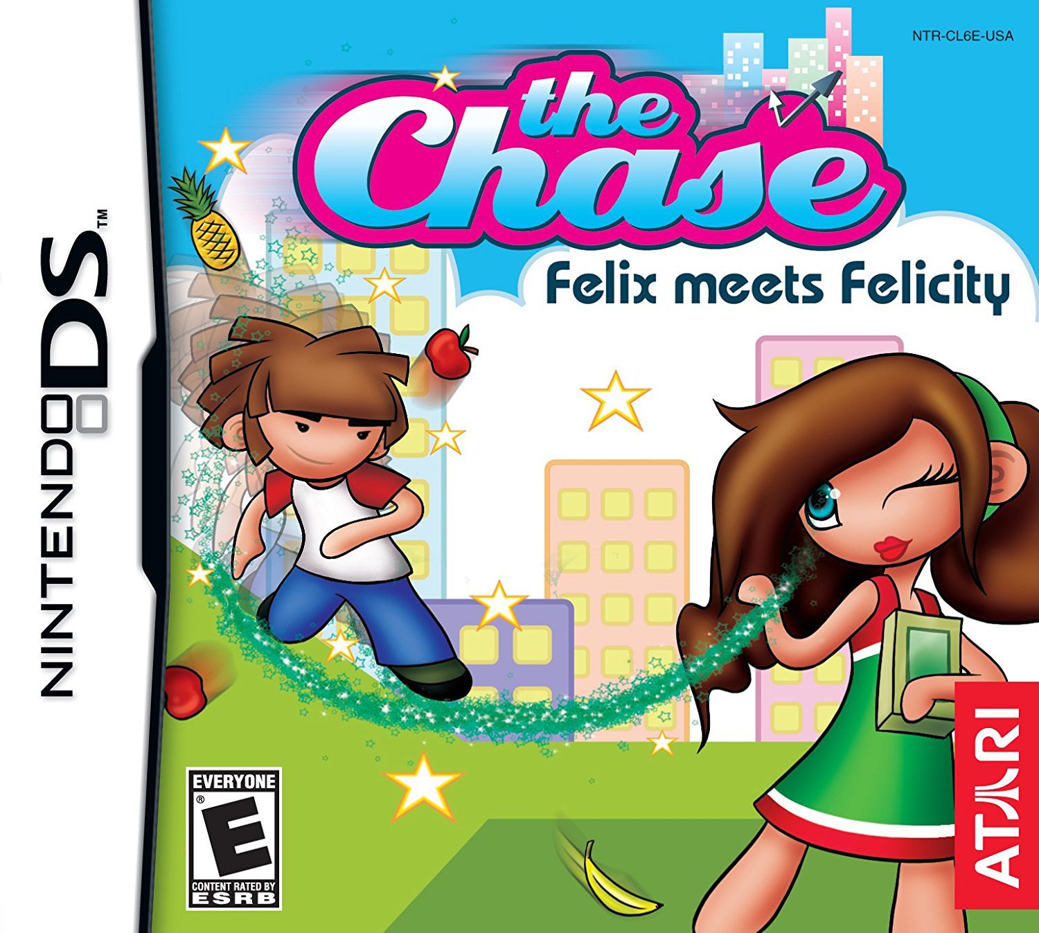 Chase, The: Felix Meets