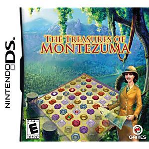 Treasures of Montezuma, The