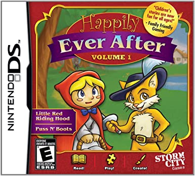 Happily Ever After Volume 1
