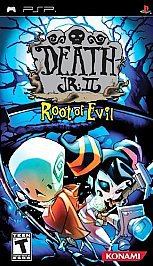 Death Jr. 2: Root of Evil
