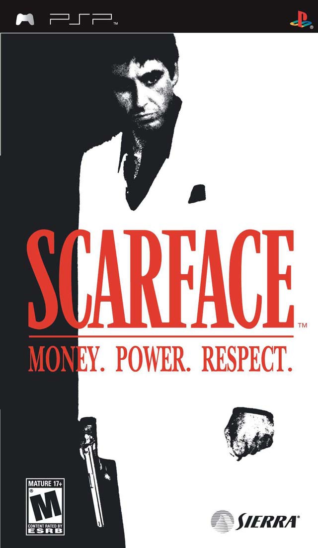 Scarface Money, Power, Respect