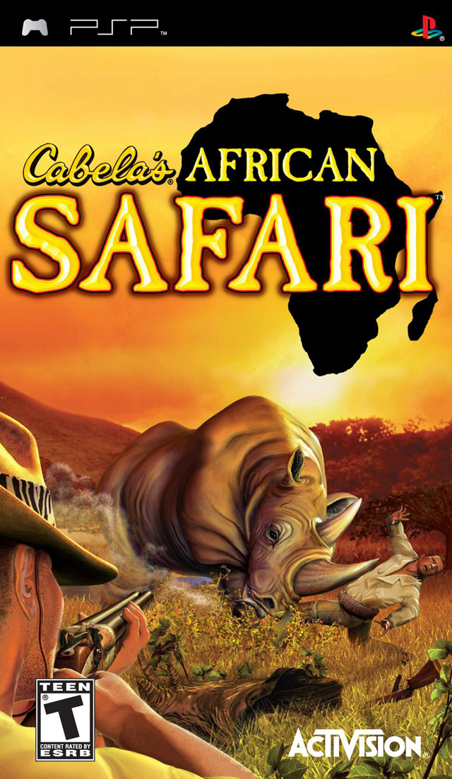 Cabelas African Safari