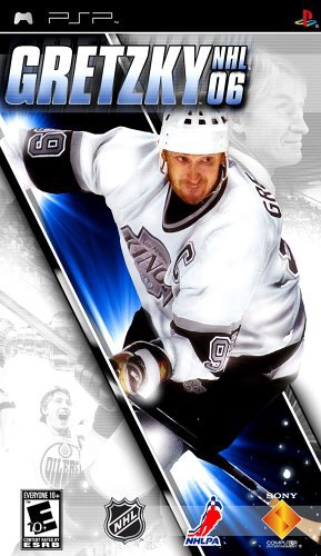 Gretzky NHL 06 2006
