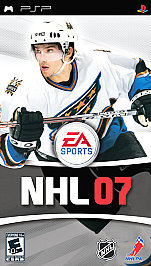 NHL 2007 07