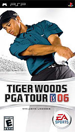 Tiger Woods PGA Tour 2006 06