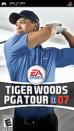 Tiger Woods PGA Tour 2007 07