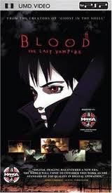 Blood Lost Vampire