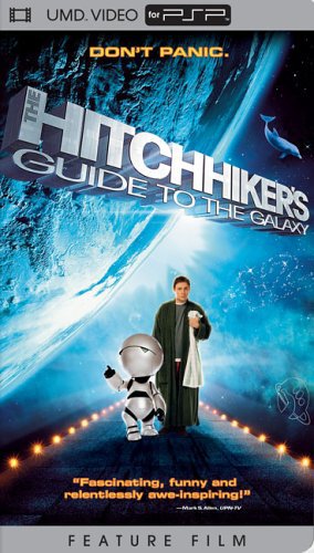 Hitchhikers Guide to Galaxy