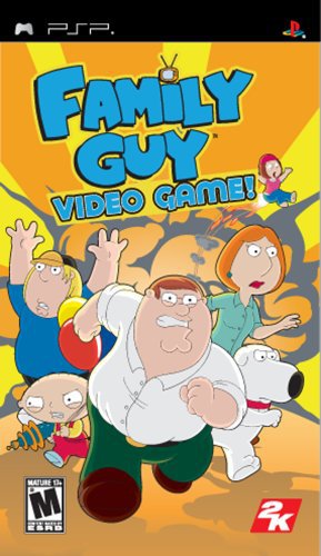 Family Guy: Video Game!