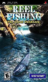 Reel Fishing: Great Outdoors