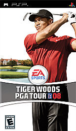 Tiger Woods PGA Tour 2008 08
