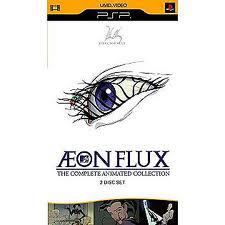 Aeon Flux: Complete Collection