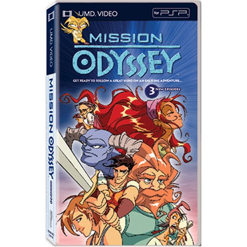 Mission Odyssey 1-3