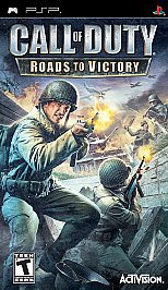 Call Of Duty: Roads To Victory
