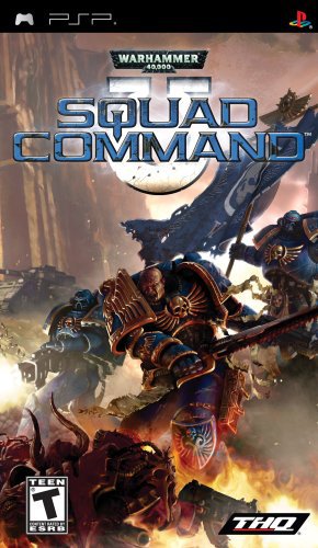 Warhammer 40K: Squad Command