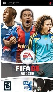 FIFA Soccer 2008 08