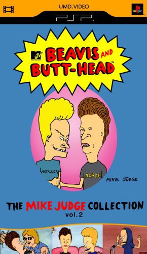 Beavis and Butt-Head Vol. 2
