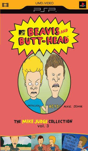 Beavis and Butt-Head Vol. 3