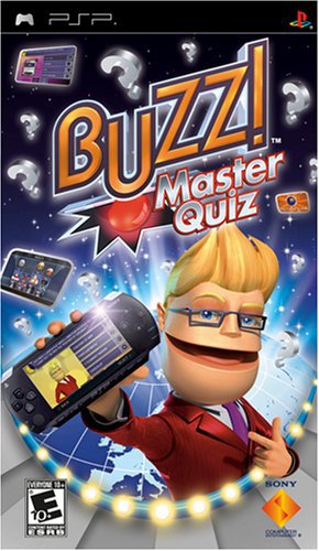 Buzz! Master Quiz