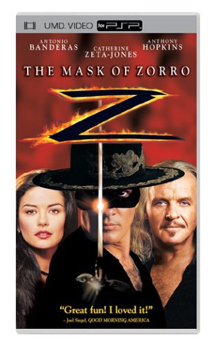 Mask of Zorro