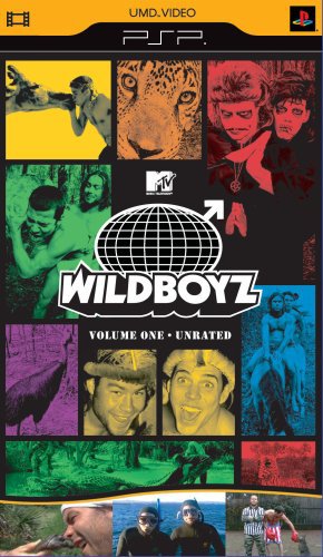 Wild Boyz Vol 1 Unrated