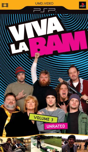 Viva La Bam Vol 3