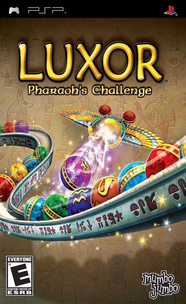Luxor: Pharaohs Challenge