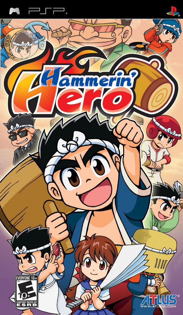 Hammerin Hero