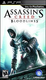 Assassins Creed: Bloodlines
