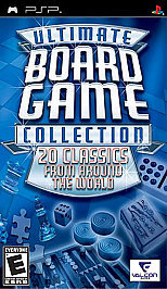 Ultimate Board Game Collection