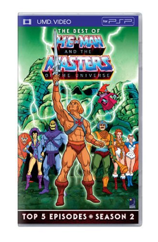 He-Man Master of the Universe