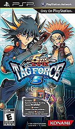 Yu-Gi-Oh!: 5Ds Tag Force 5