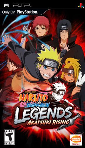 Naruto Shippuden Legends