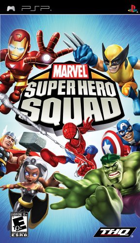 Marvel: Super Hero Squad