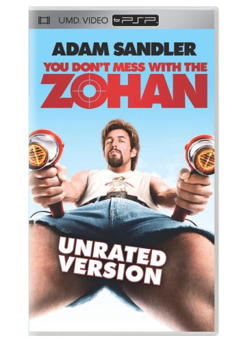You Dont Mess With The Zohan