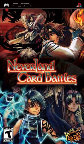 Neverland Card Battles