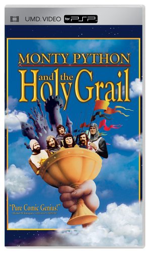Monty Python Holy Grail