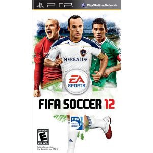 FIFA Soccer 2012 12