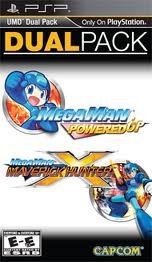 Mega Man Dual Pack