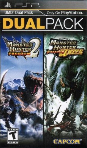 Monster Hunter Dual Pack