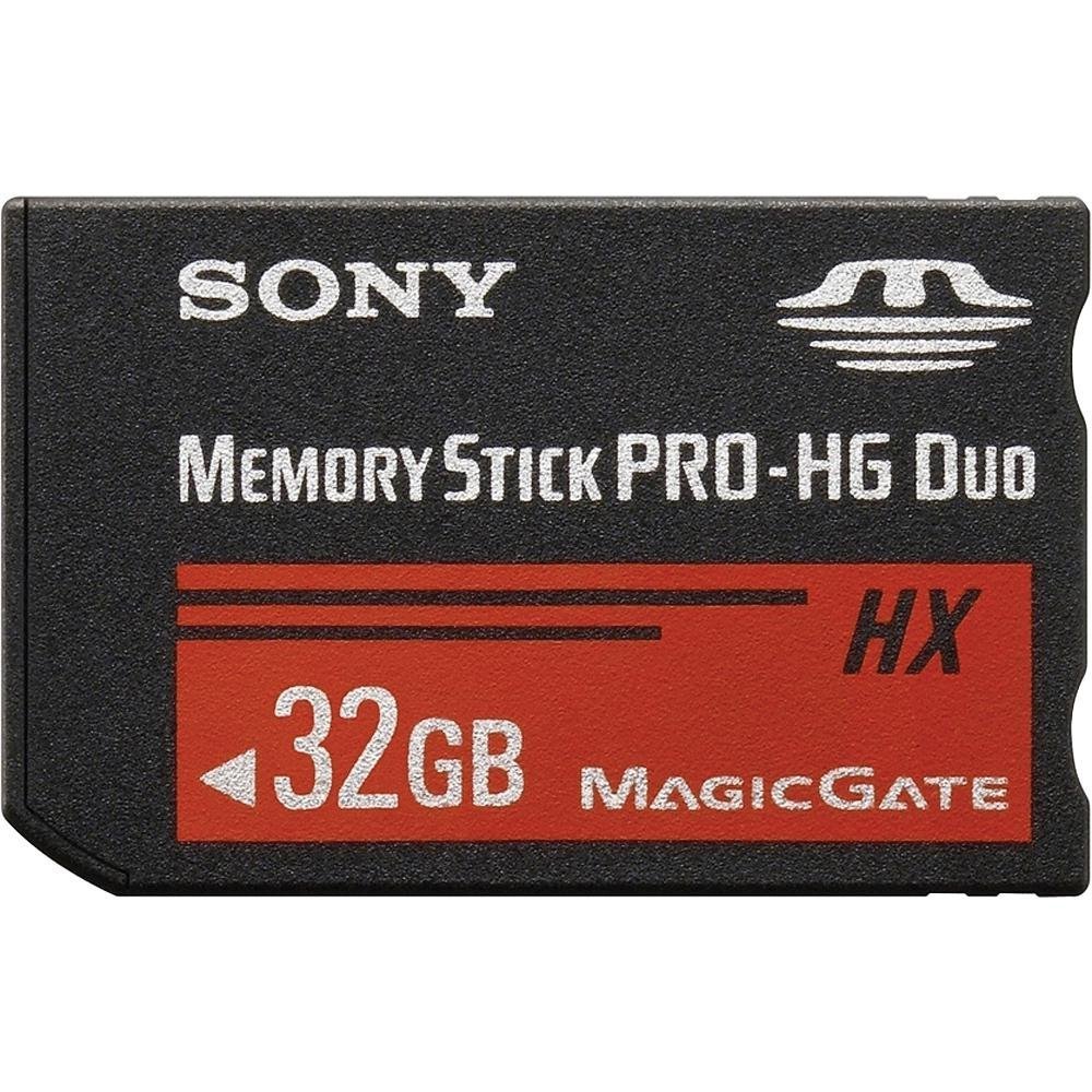 Memory Stick Pro Duo - 32 GB