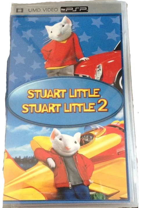Stuart Little/Stuart Little 2